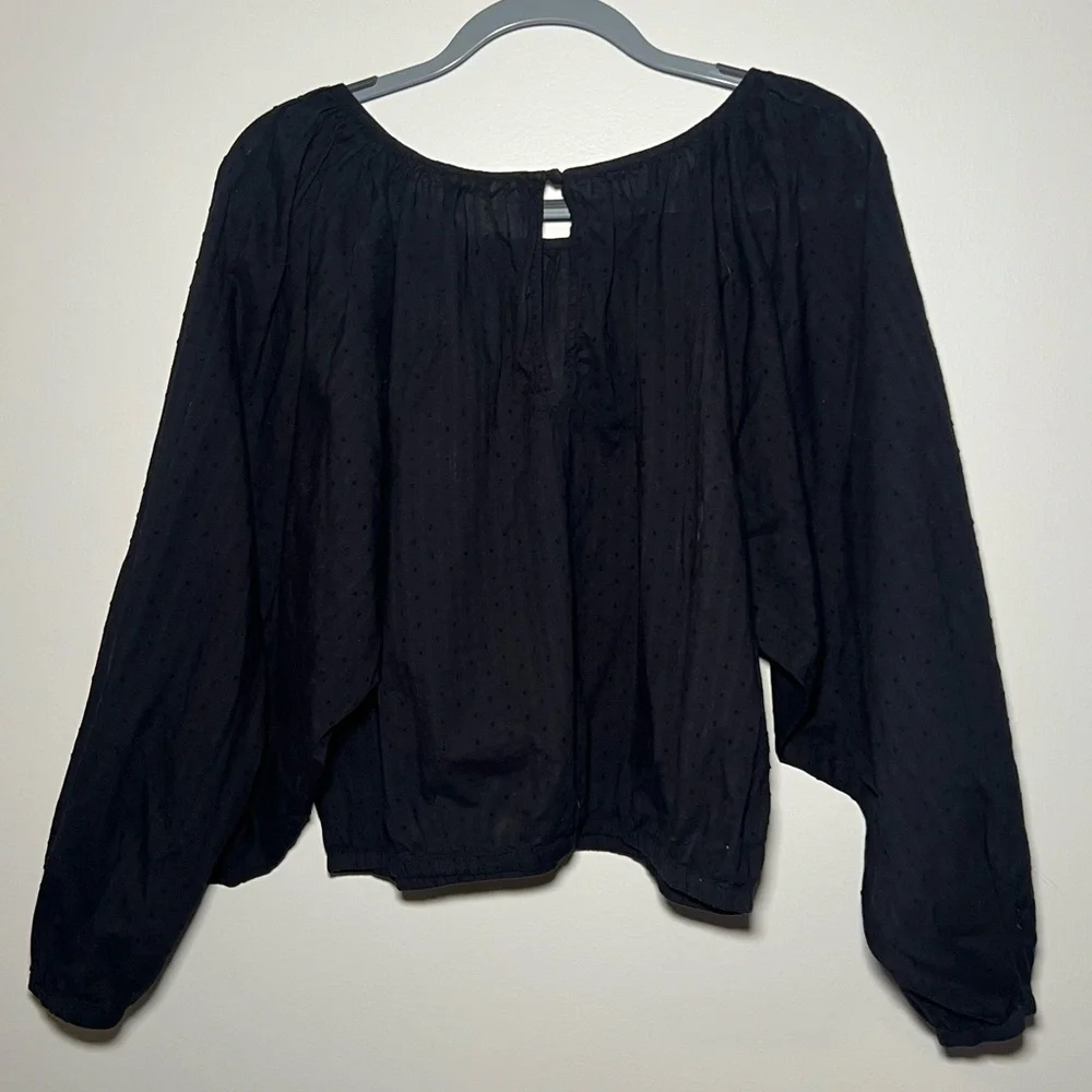 Anthropologie Maeve Peasant Top - Picture 2 of 4